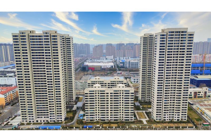 國悅城?榮府1號院1#、2#、3#、5#、6#、7#、8#樓 、地下車庫工程
